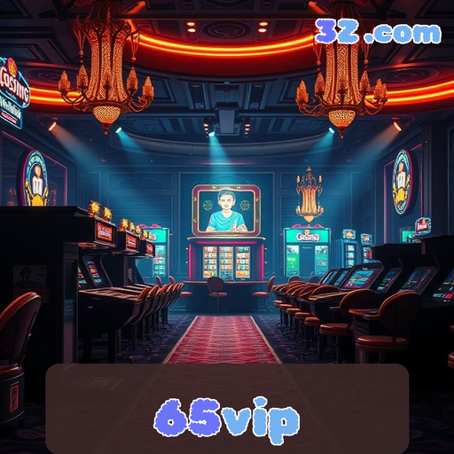 Os Melhores Jogos do 65vip Para Você Aproveitar