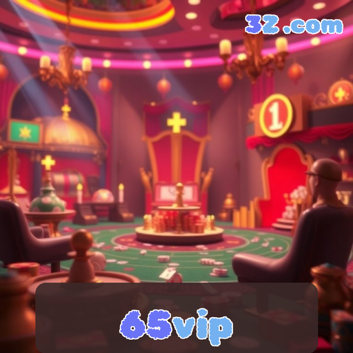 Promoções Imperdíveis no 65vip: Jogar Nunca Foi Tão Atraente